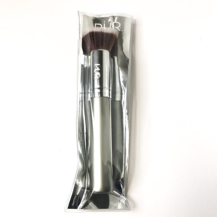 Pur Deluxe November 2018 - Liquid Chisel Brush Packed Front