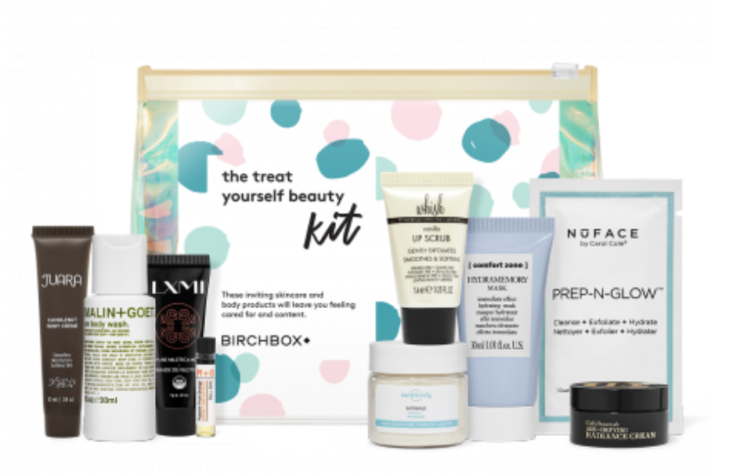 The Treat Yourself Beauty Kit