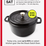 Today Only! Bespoke Post Sale – Up to 65% Off!
