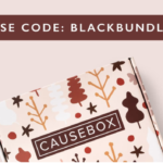 CAUSEBOX Black Friday Deal is Almost Sold Out!