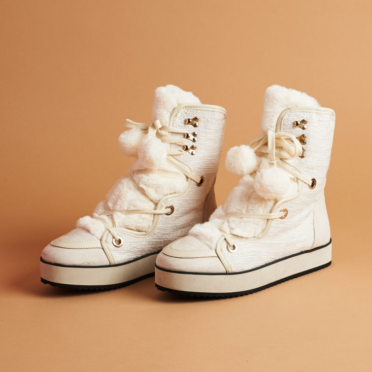 Shoe Dazzle November winter boot review