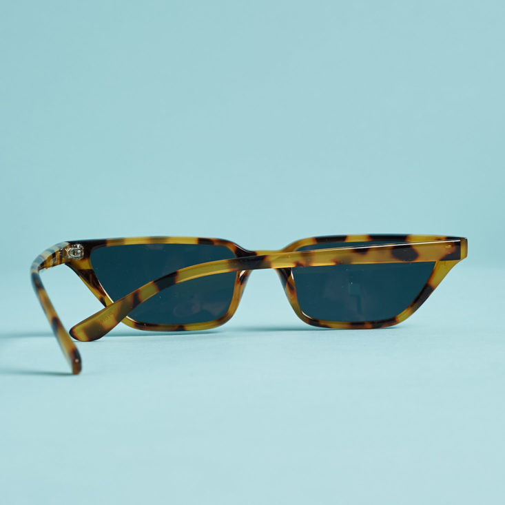 Sub Apollo tortoiseshell 90s sunglasses