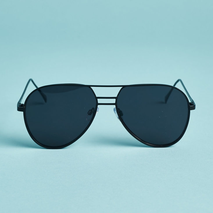 Sub Apollo oversized sunglasses