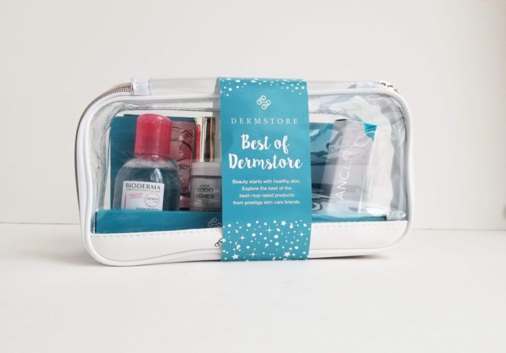 Target Beauty Box Best of Dermstore Holiday 2018 box