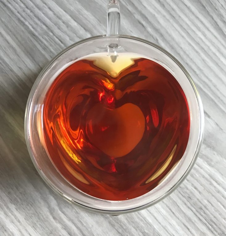Teabox November 2018 - Imperial Breakfast Tea Cup