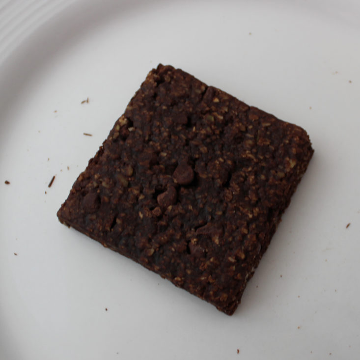 Vegan Cuts Chocolate November 2018 - Earnest 2