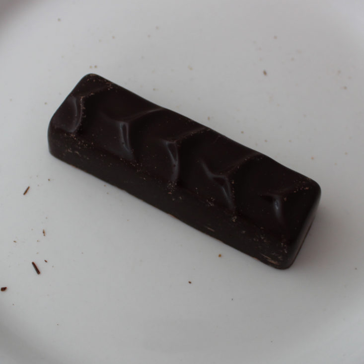 Vegan Cuts Chocolate November 2018 - Ocho 2