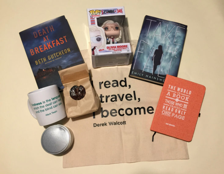 Willow Lane September 2018 - All The Goodies