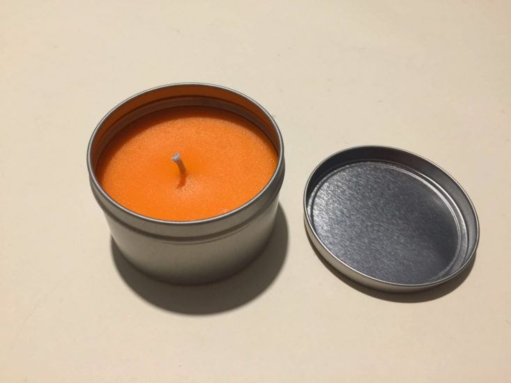 Willow Lane September 2018 - Candle Open