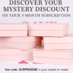 GlossyBox Coupon – Get 3 Months for $40!