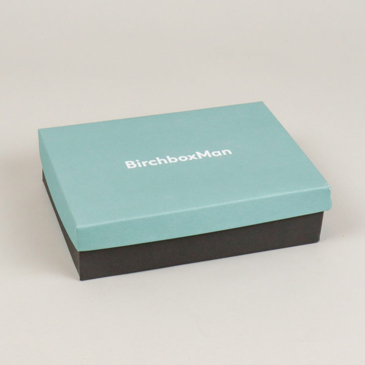 BirchboxMan blue box