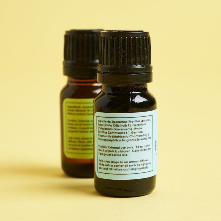 Bombay and Cedar cozy essential oils enlighten oil info