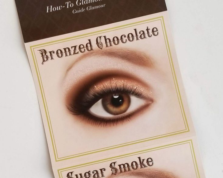 Too Faced Black Friday Mystery Box 2018 bronzed chocolate look