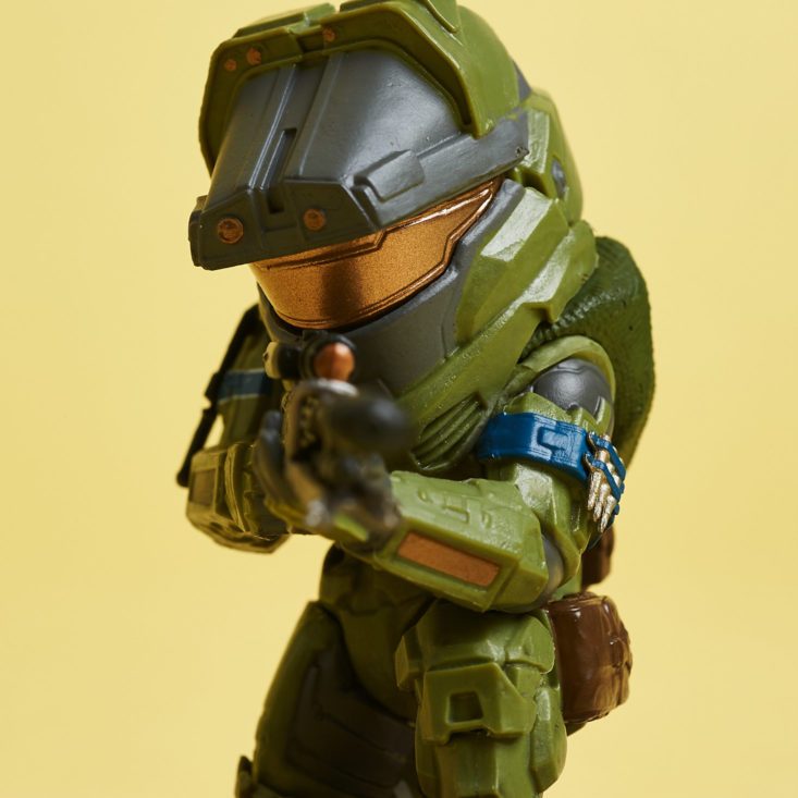 Halo Legendary Crate November 2018 - Halo Icons JUN-A266 Closer Front