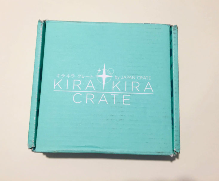Kira Kira Crate Refreshment 2018 - Box Itself