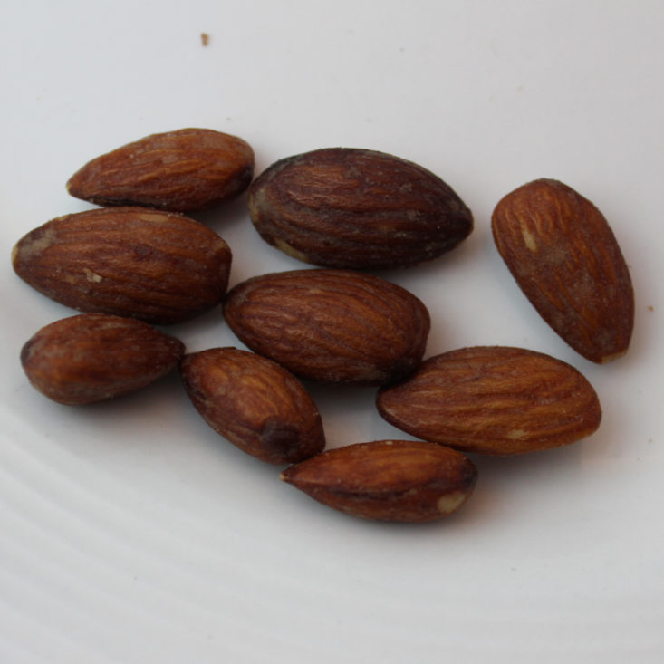 Love With Food December 2018 - Almonds 2