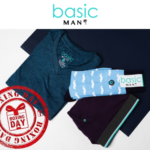 Basic Man Coupon – Double The Basics In Your First Box + Save On Pre-Paid Subscriptions