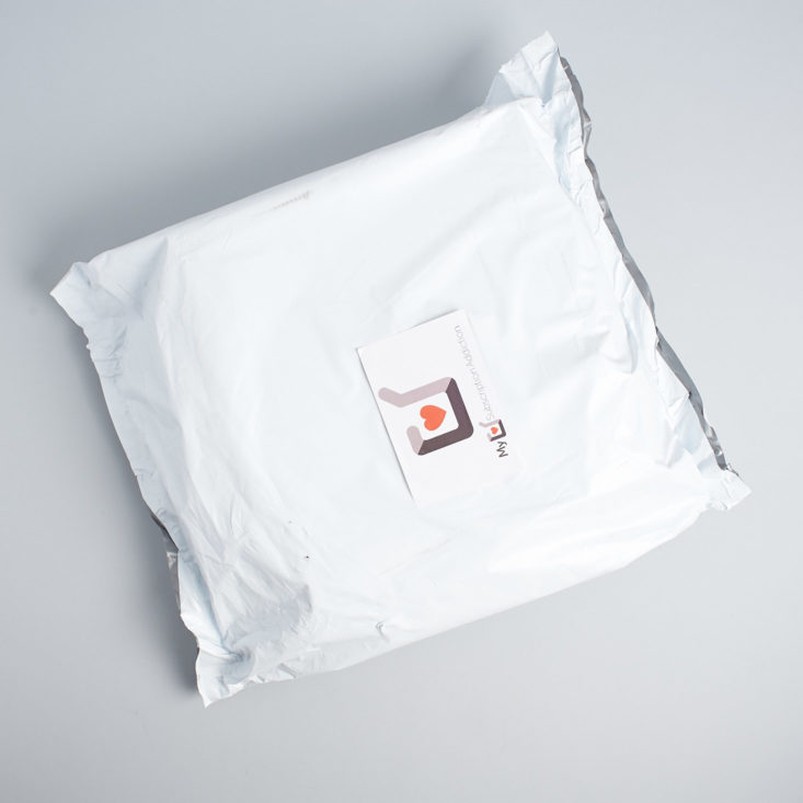 Shoedazzle package