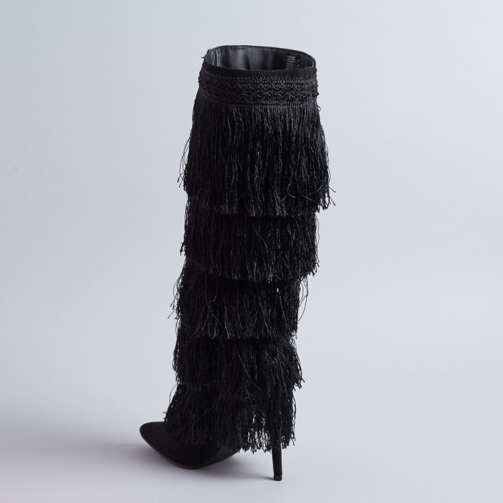 Shoedazzle fancy party boots
