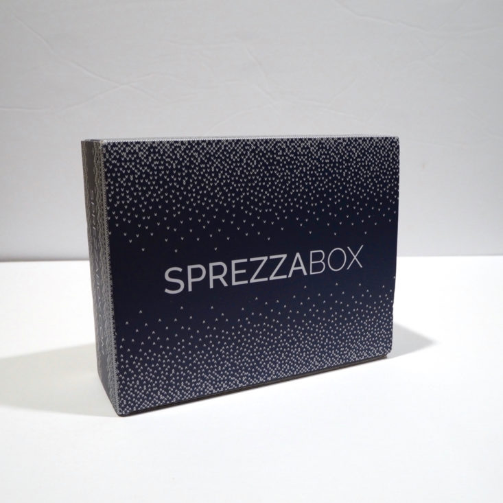 Sprezzabox-“The-Herald”-December-2018-Box-Review-Front