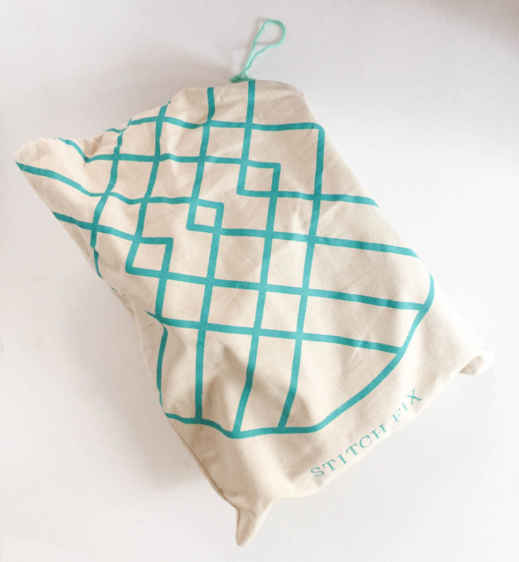 Stitch Fix Plus Size Clothing Subscription December 2018 - Nadine Wedge Bootie by Violet & Red Pouch Top