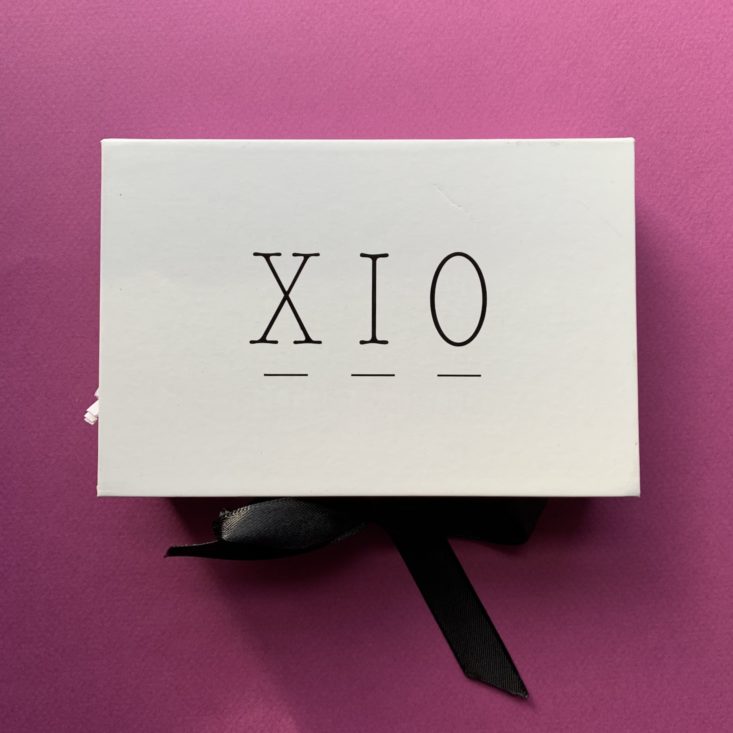 XIO Jewelry December 2018 - Box