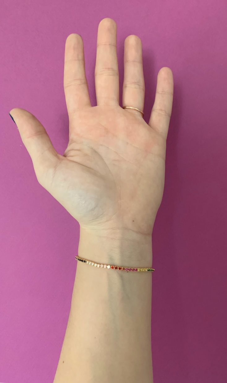 XIO Jewelry December 2018 - Bracelet2