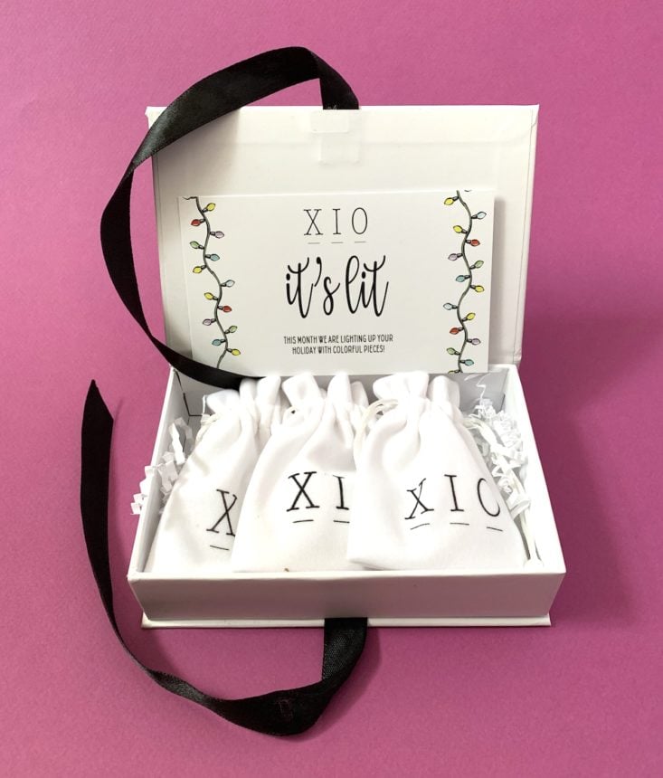 XIO Jewelry December 2018 - OpenBox2