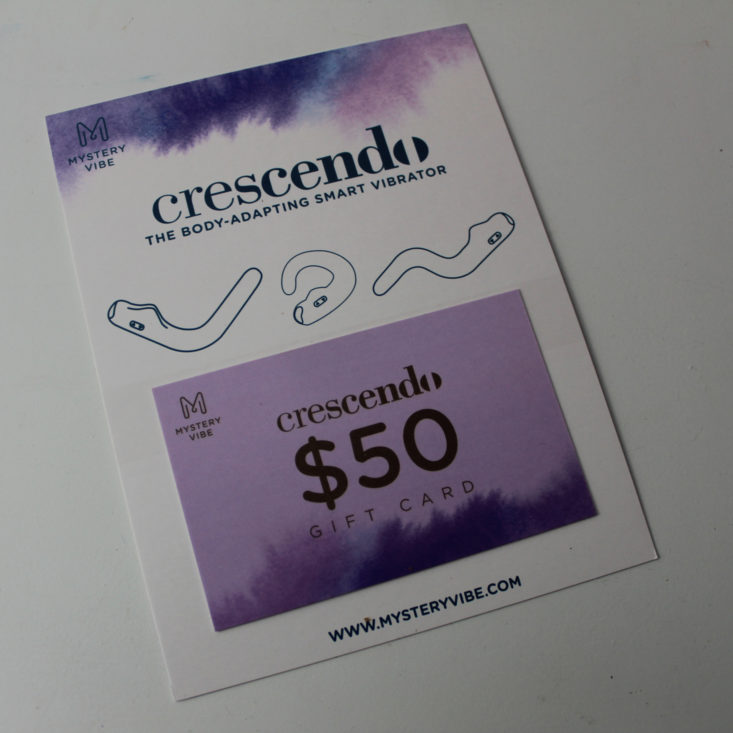 Bulu Box WL January 2019 - Crescendo Brochure Front