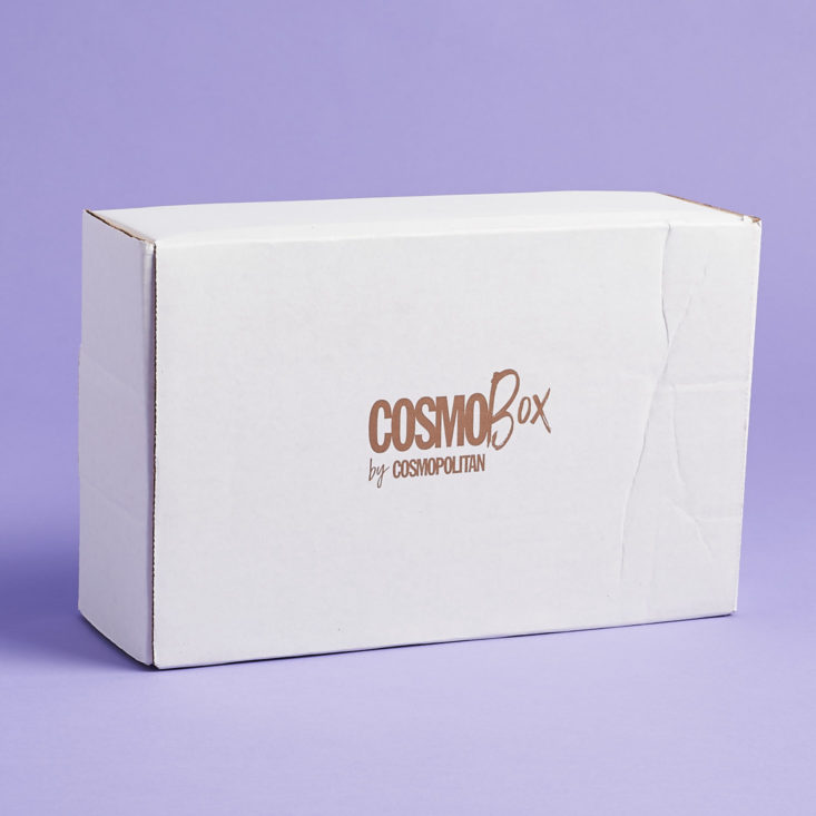 Cosmo Box January 2019 