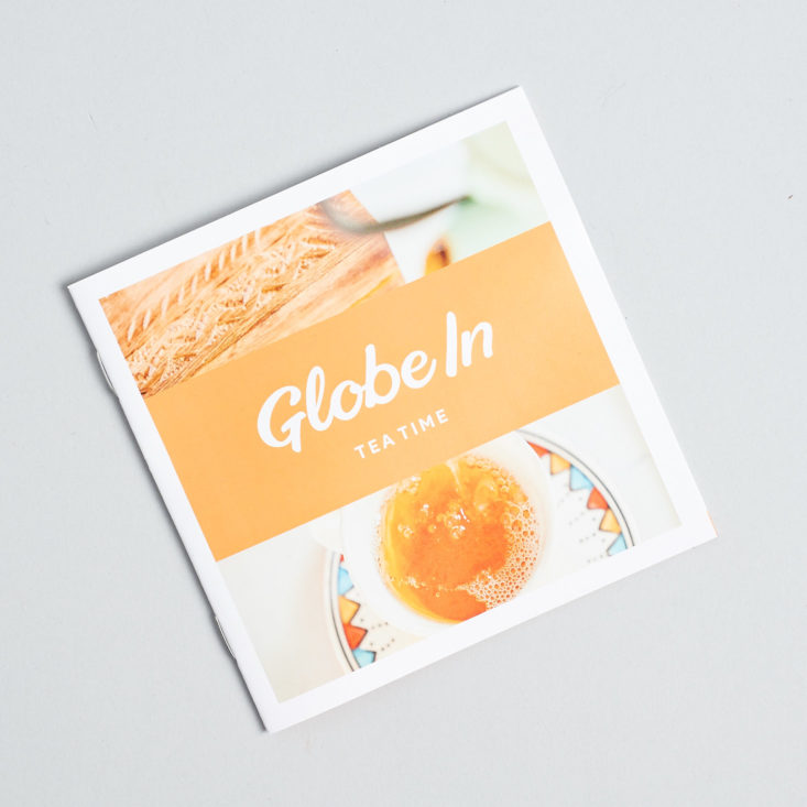 GlobeIn booklet