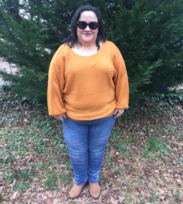 Just Fab January 2019 - Sweater