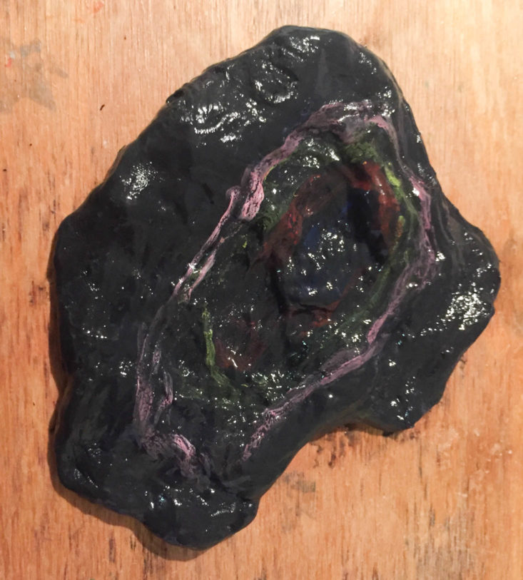 KiwiCo. Science & Art Pack Chalkboard Slime December 2018 - Process 5 Top