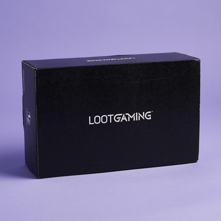 Loot Gaming Off World December 2018 - Loot Gaming Off World December 2018 - Box Review Front 1