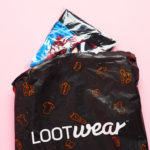 Loot Undies Subscription by Loot Crate Review – November 2018