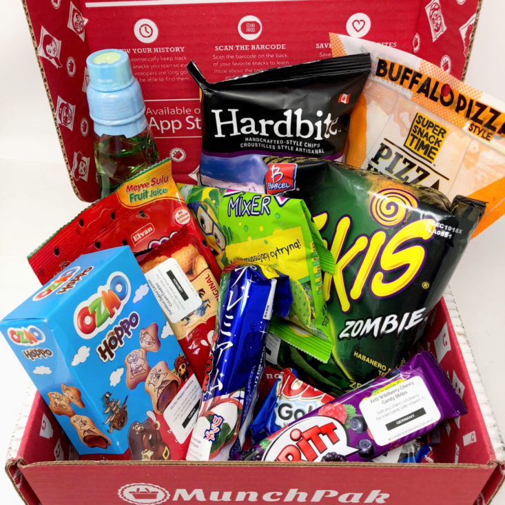 The Best Snack Subscription Boxes 2019 Readers' Choice MSA