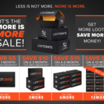 Last Day! Loot Crate Sale – Up To $35 Off Core Crate Subscriptions
