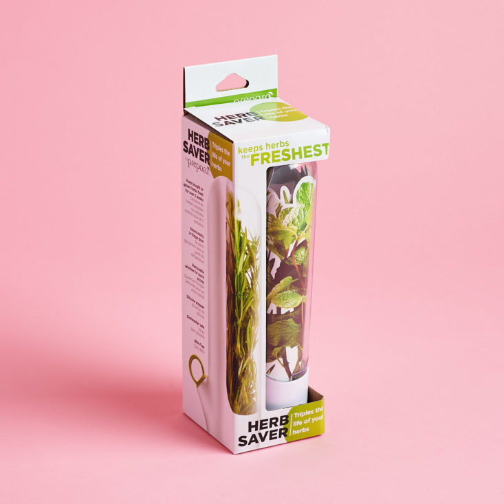 Taste of Home Winter herb saver mini in box