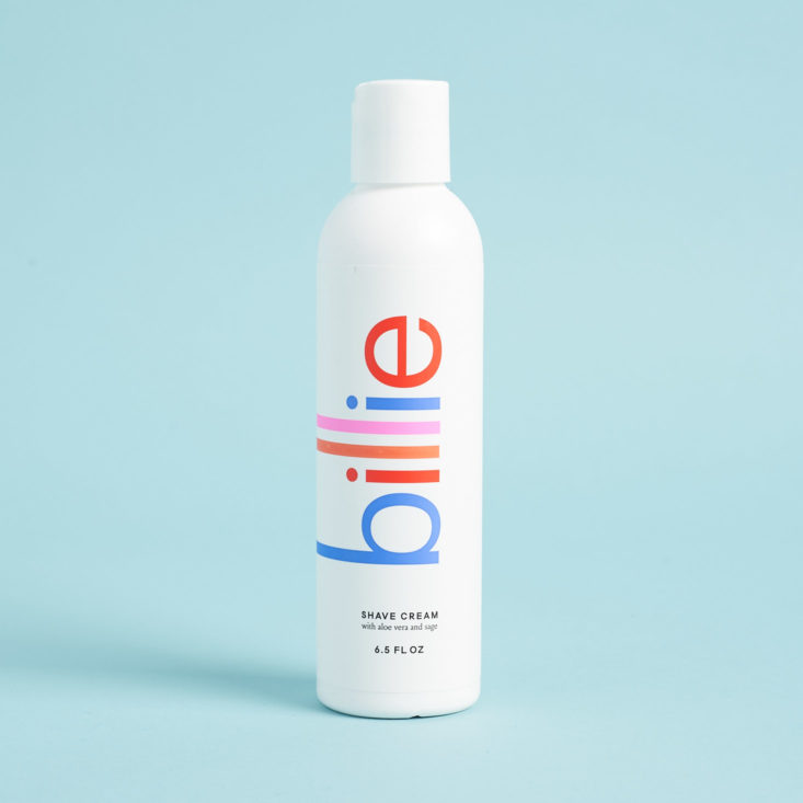 Billie Razor Subscription for Women Review MSA