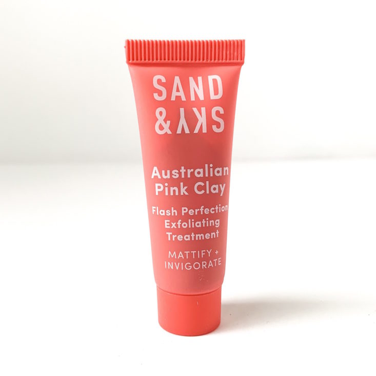 Birchbox The Skincare Multitaskers Kit February 2019 - Sand And Sky