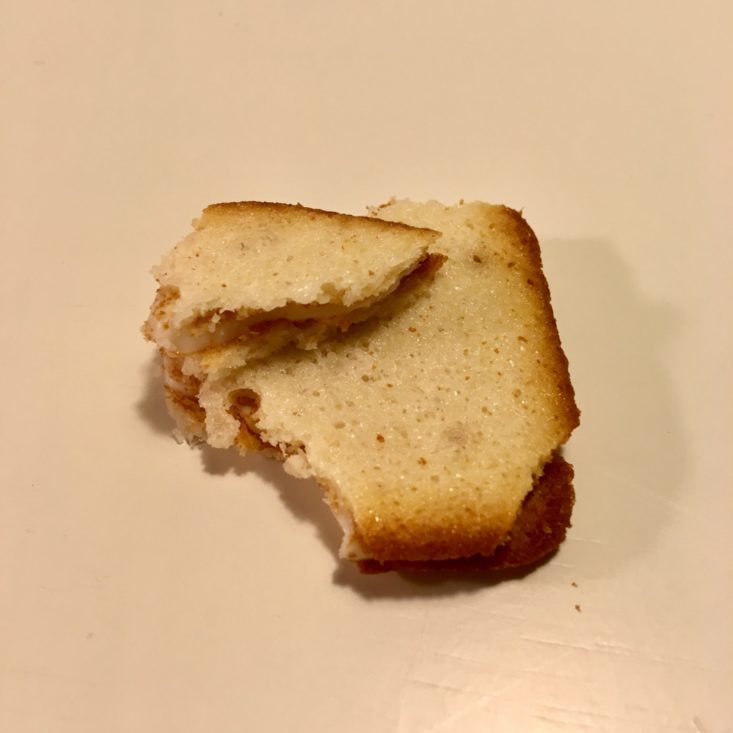 Bokksu February 2019 - Pancake Cut
