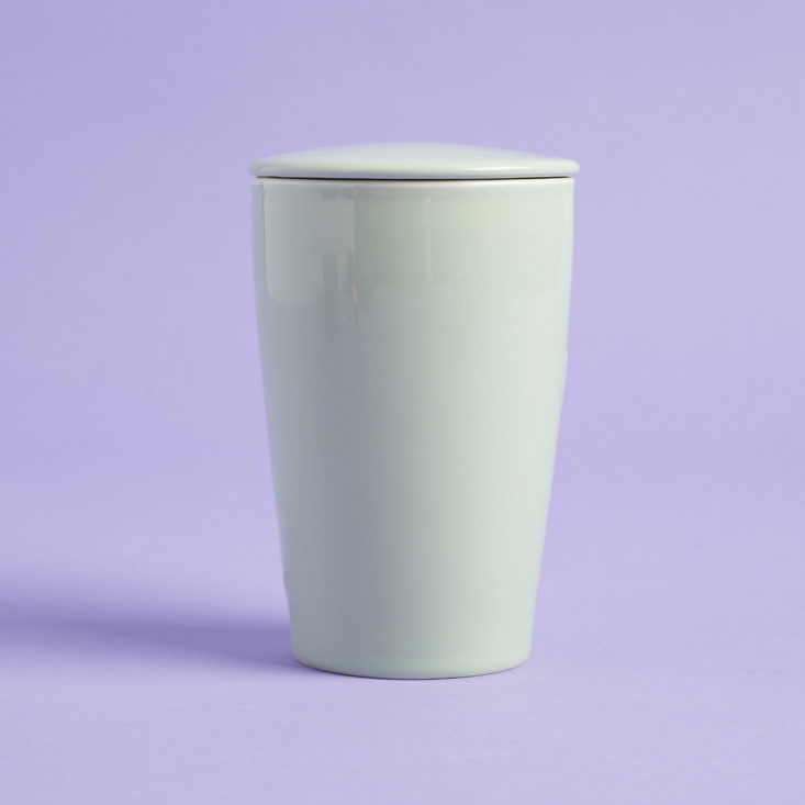 CosmoBox January 2019 tea mug back