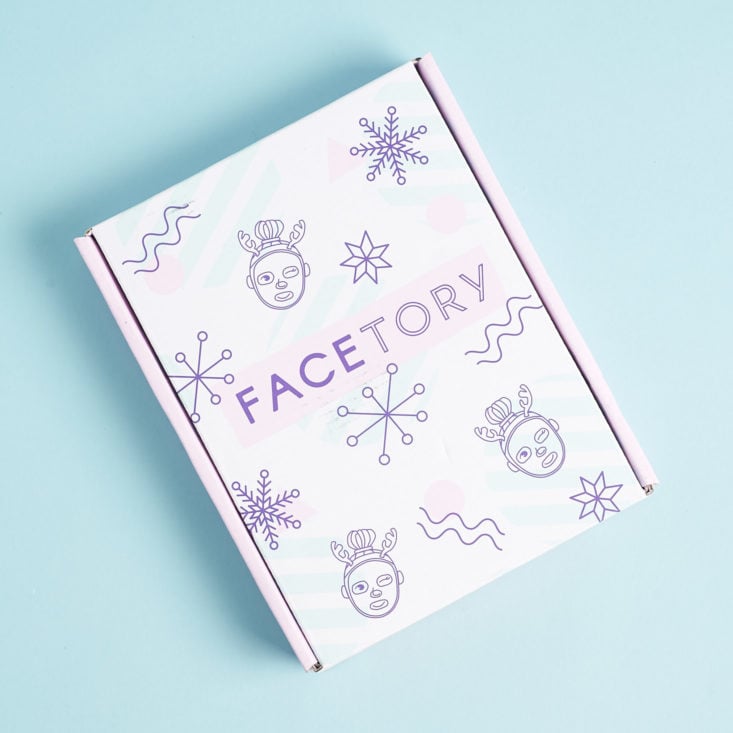 Facetory Seven Lux February 2019 