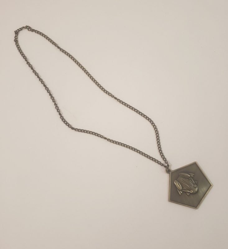 Geek Gear World of Wizardry Review January 2019 – Wizardry Necklace 3