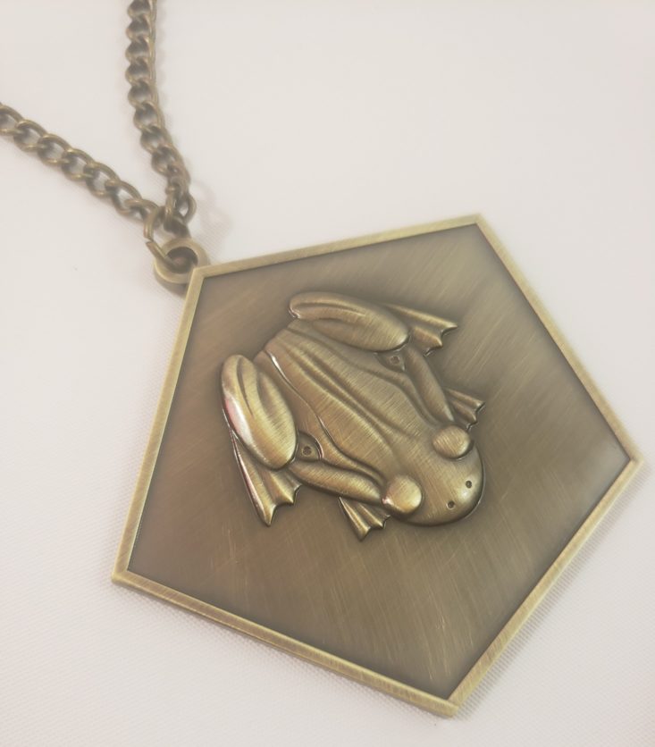 Geek Gear World of Wizardry Review January 2019 – Wizardry Necklace 4