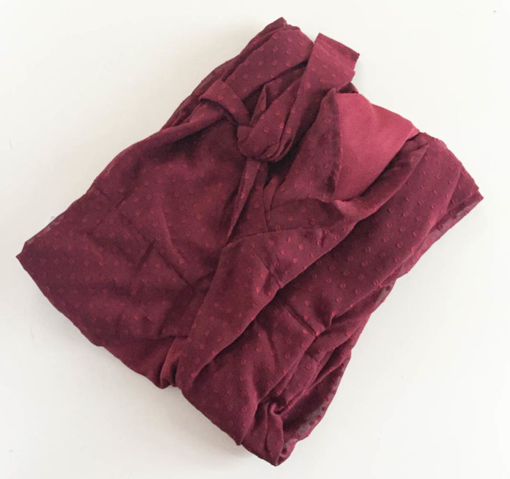 JustFab February 2019 - Review