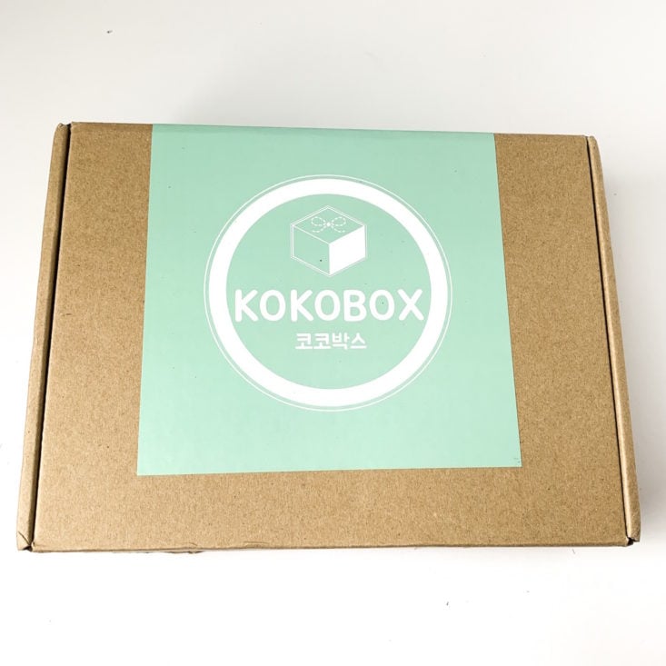 KoKoStyle February 2019 - Box Review Top 2