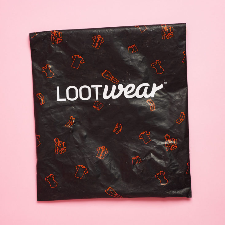 Loot Wearables Cursed October 2018 -