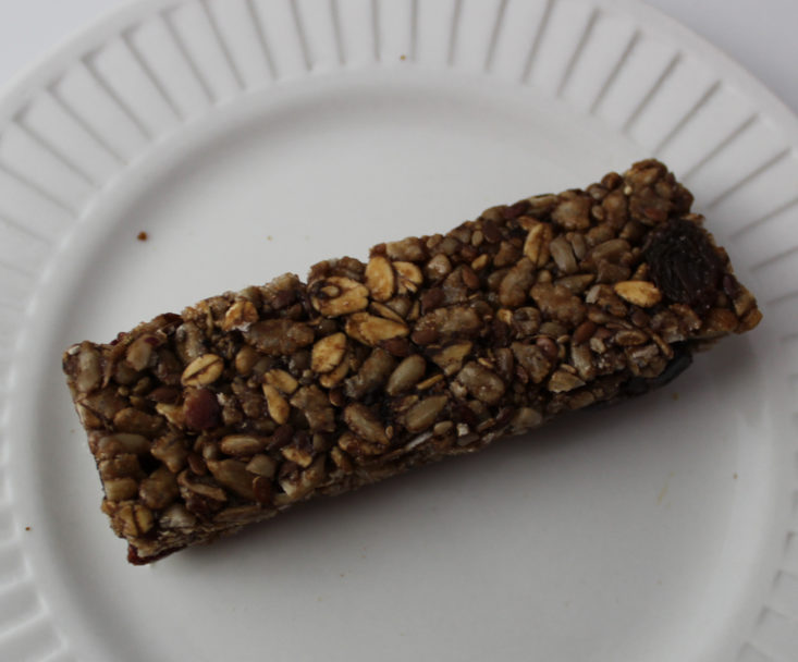Love with Food February 2019 - Flax 2