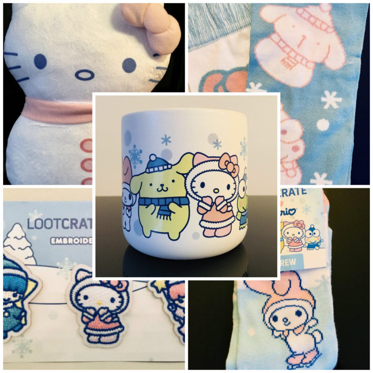 Sanrio all products